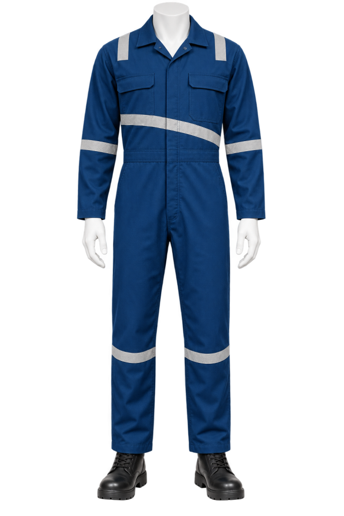 Inherent FR Workwear – Coverall 44