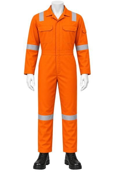 Inherent FR Workwear – Coverall 46