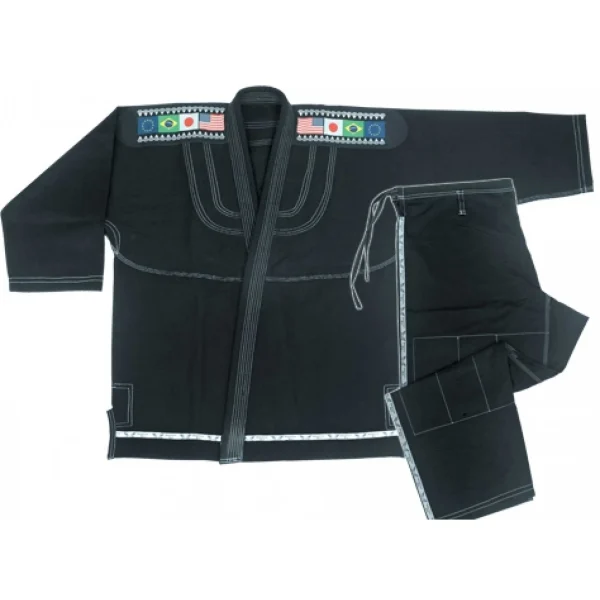 Jiu Jitsu Uniform 100