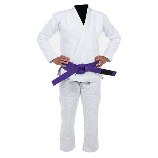 Jiu Jitsu Uniform 101