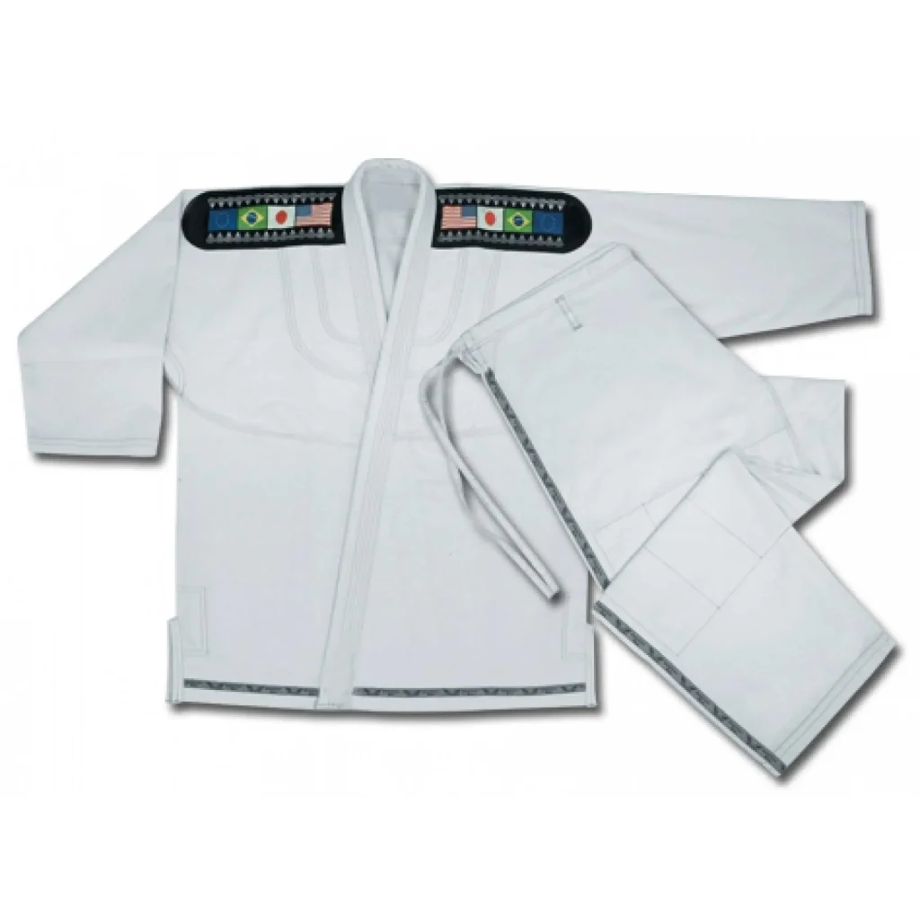 Jiu Jitsu Uniform 95