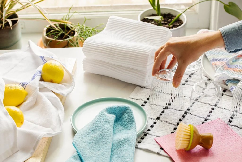 Kitchen Towel 02 336