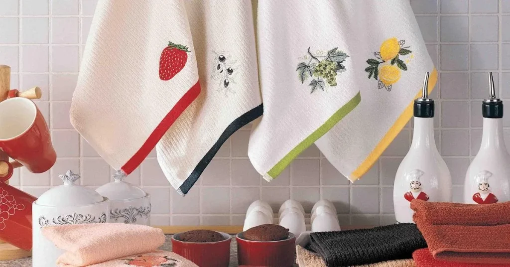 Kitchen Towel 08 342