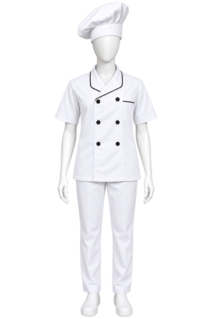 Kitchen Wear – Coat 47