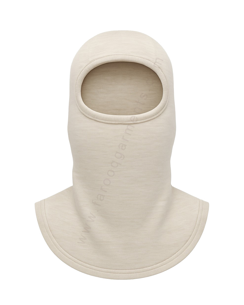 Knitted Wear – Hood 56