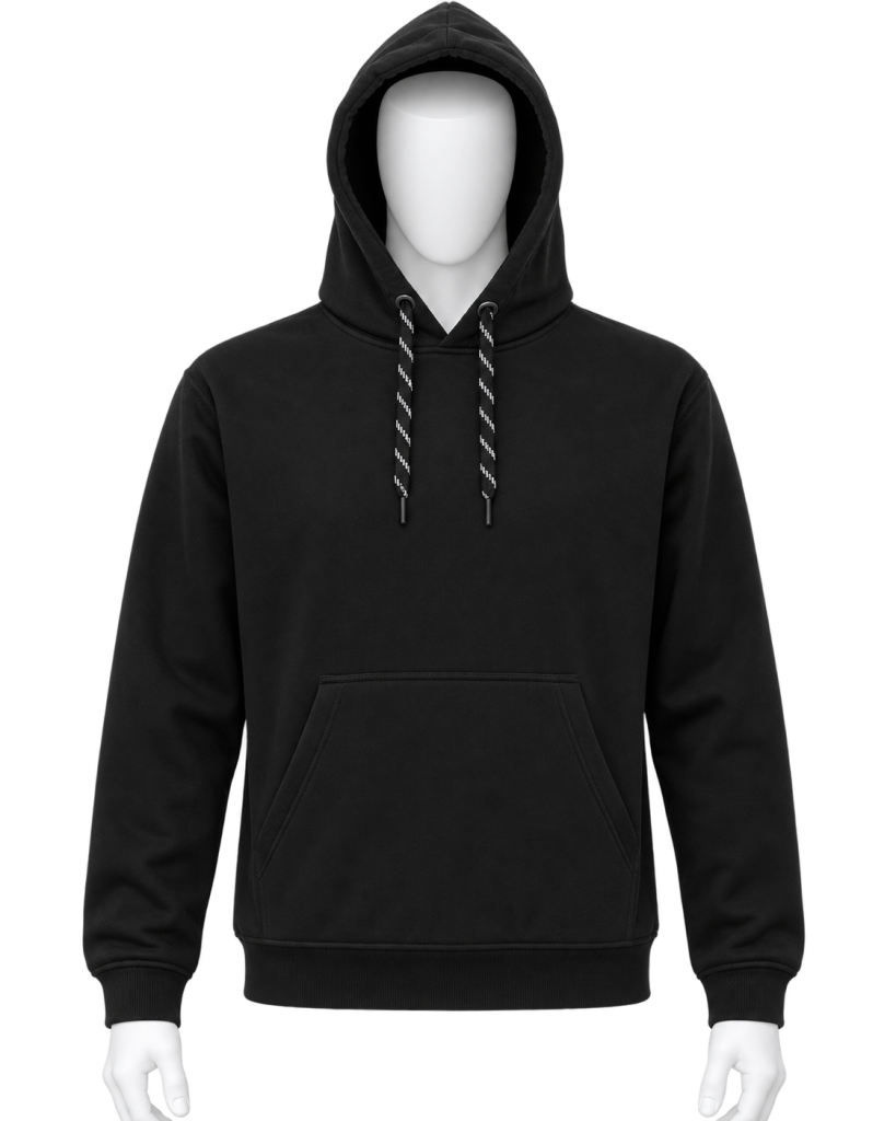 Knitted Wear – Hoodie 55