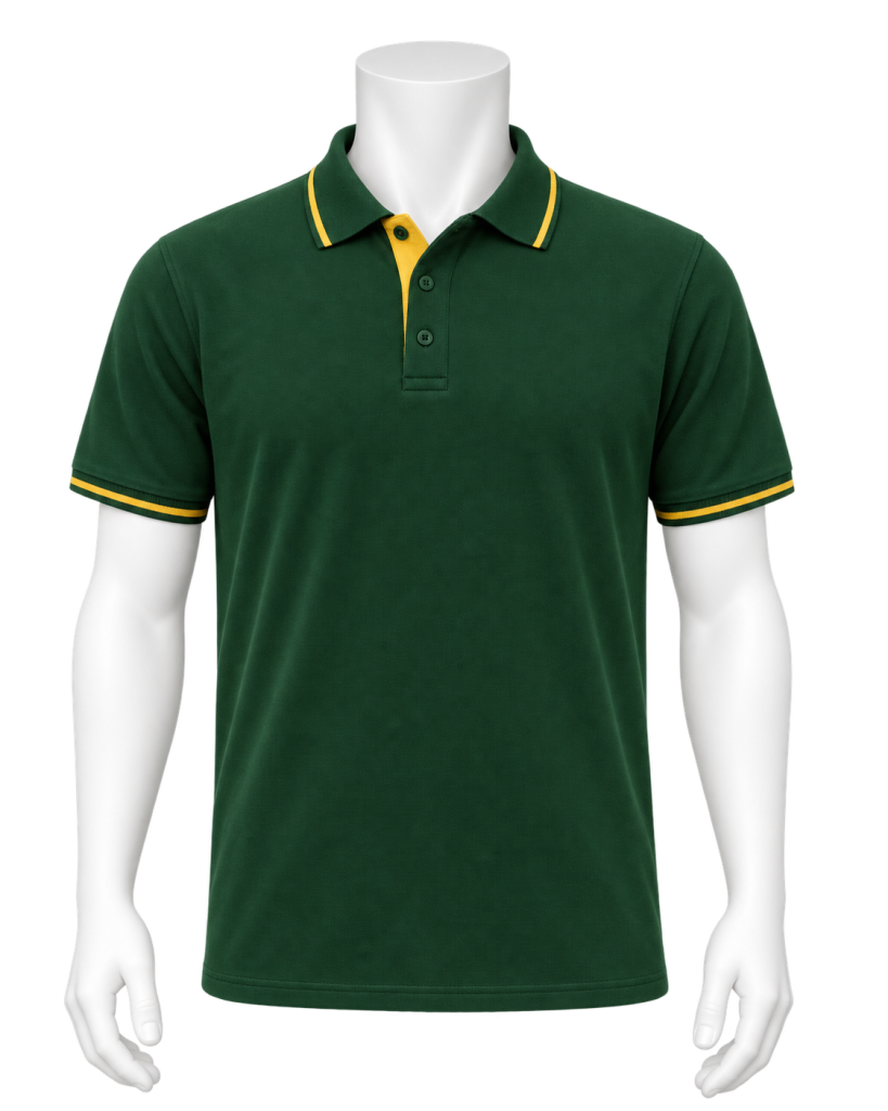 Knitted Wear – Polo T-Shirt 51