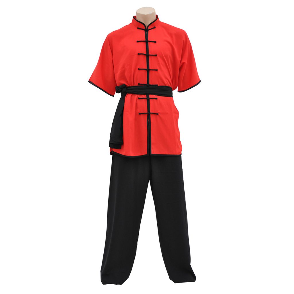 Kung Fu Uniform 140