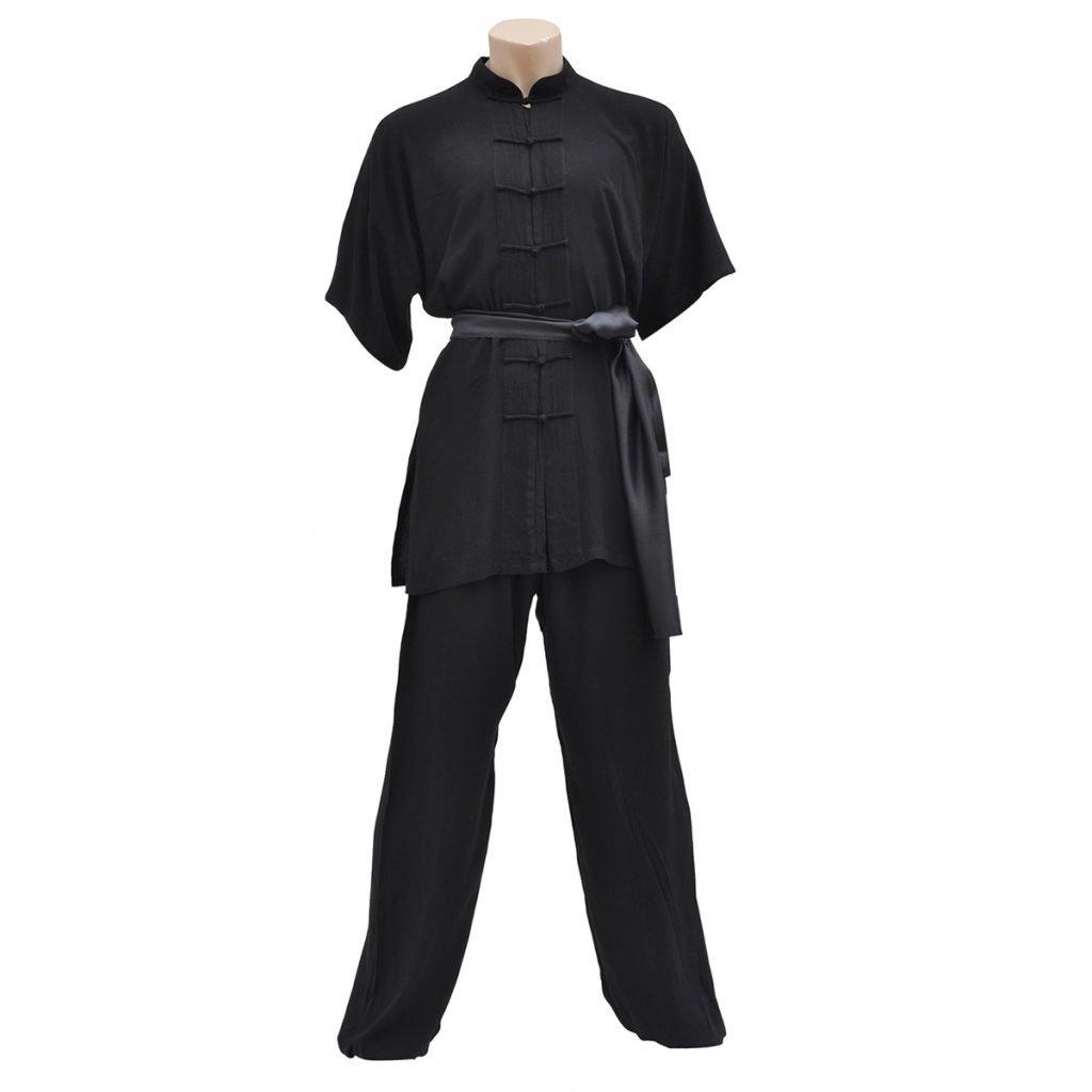 Kung Fu Uniform 141