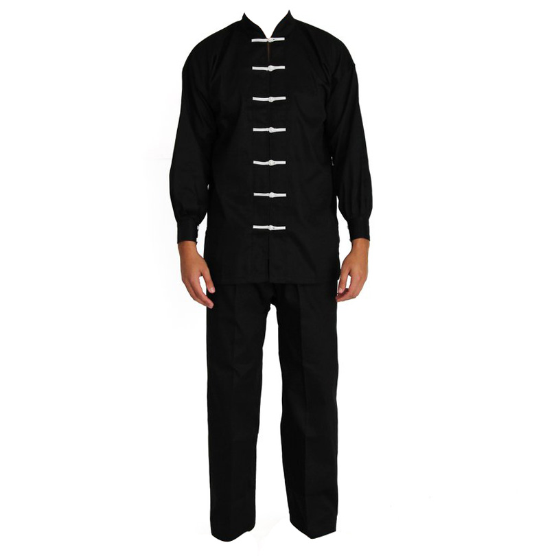 Kung Fu Uniform 142