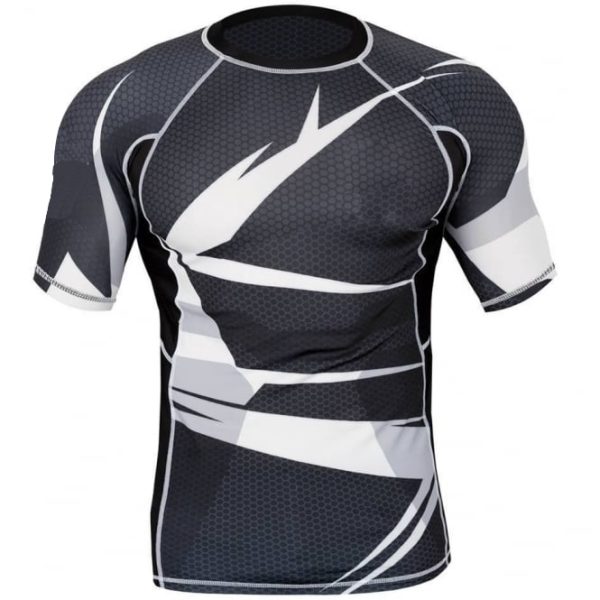 MMA Rash Guard 181