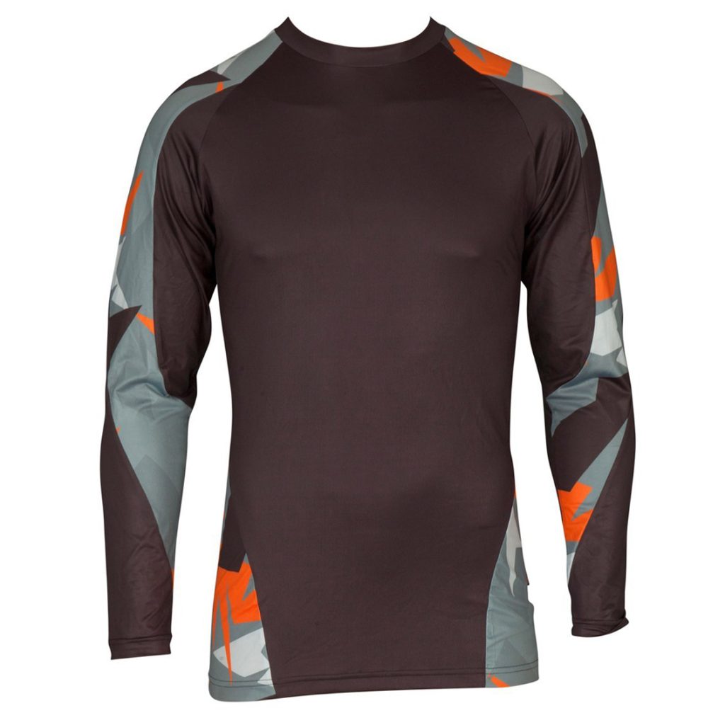 MMA Rash Guard 184