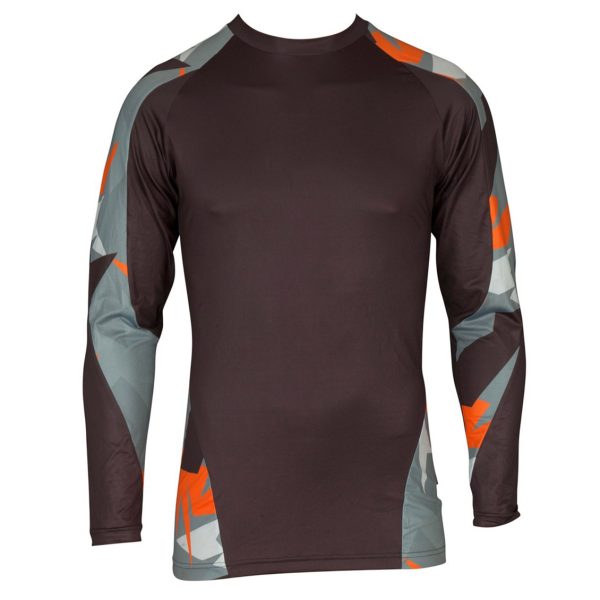 MMA Rash Guard 184
