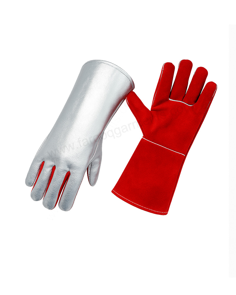 Safety Essentials – Aluminized 69