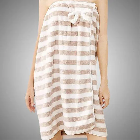 Shower Wrap 02 374