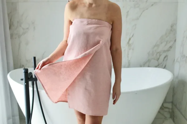 Shower Wrap 04 376