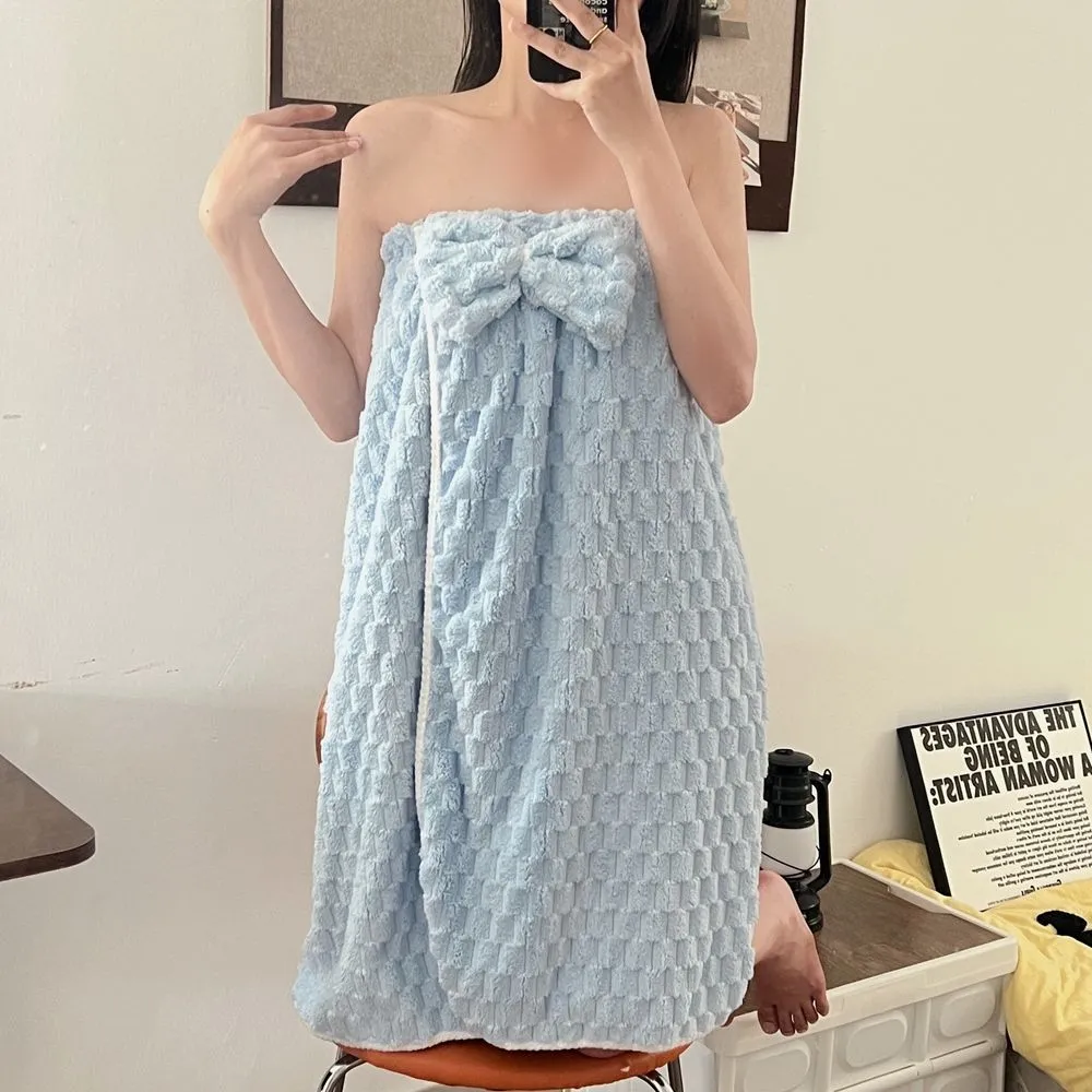 Shower Wrap 08 380