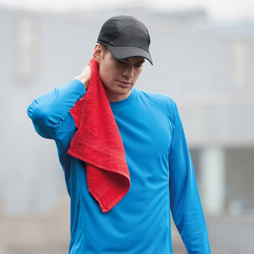 Sport Towel 01 352