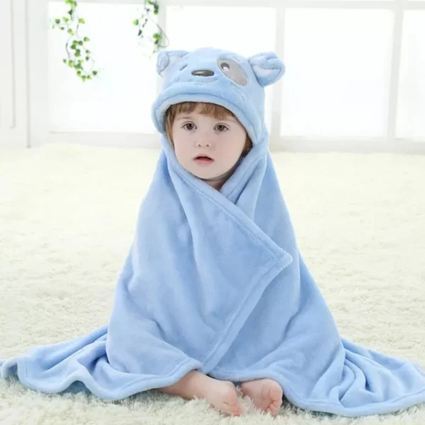Terry Baby Hood 03 402
