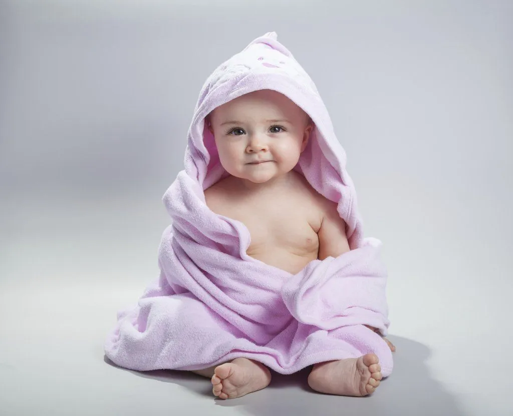 Terry Baby Hood 05 404