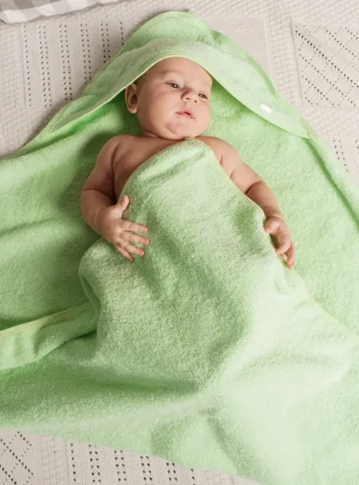 Terry Baby Hood 06 405