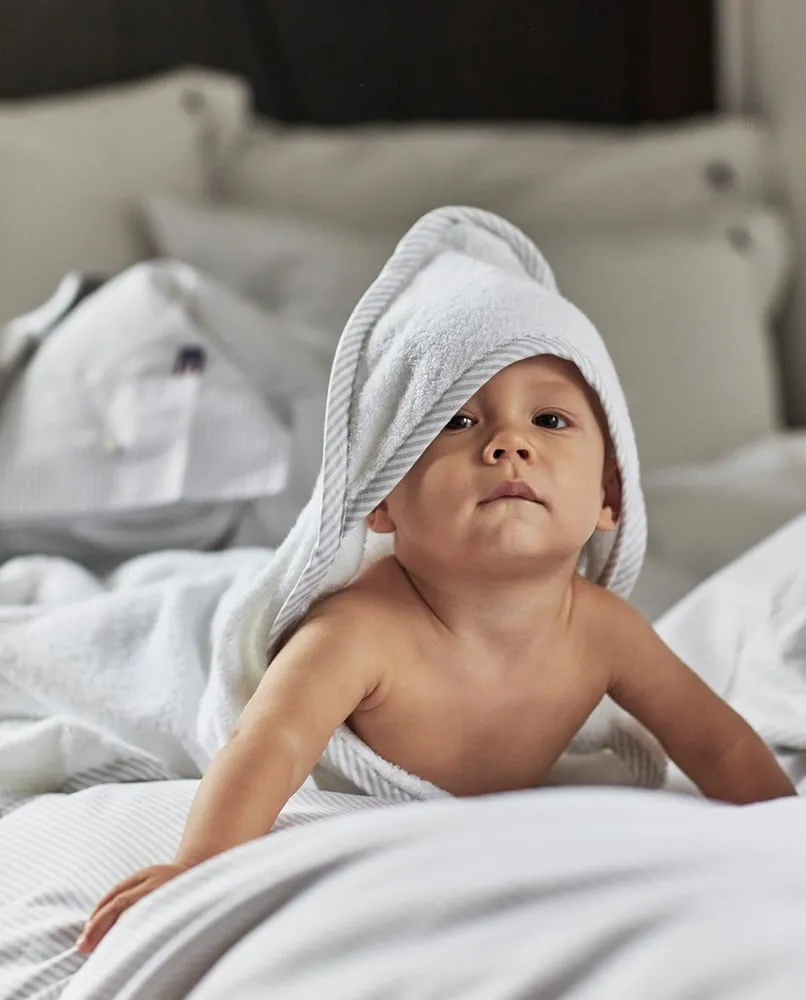 Terry Baby Hood 07 406