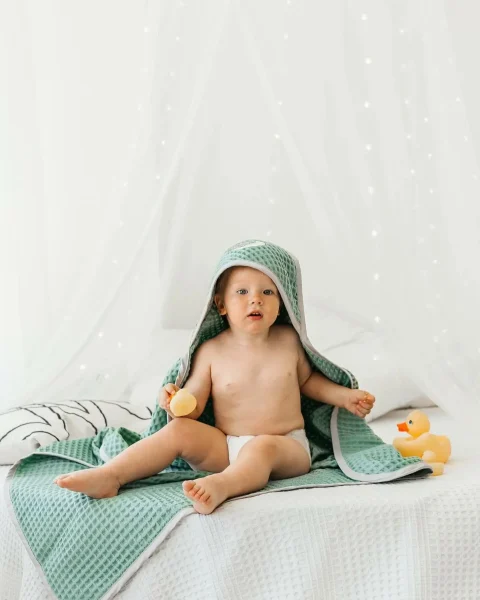 Terry Baby Hood 08 407