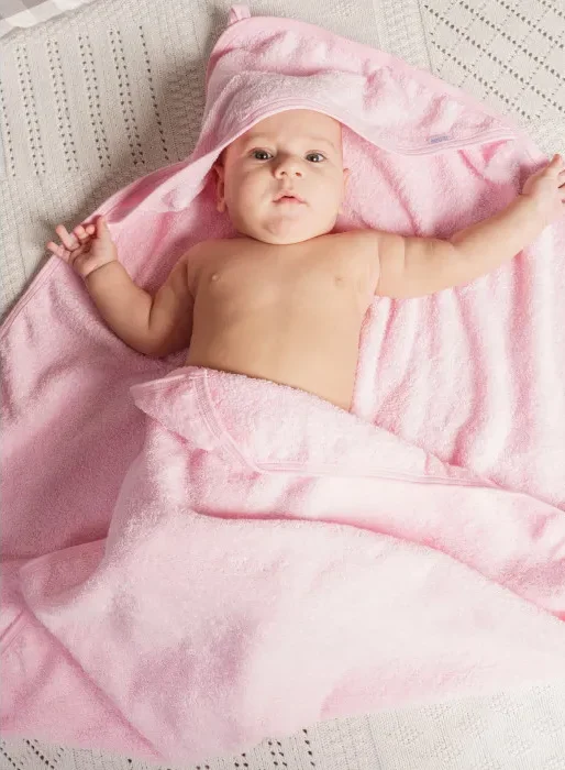Terry Baby Hood 10 409