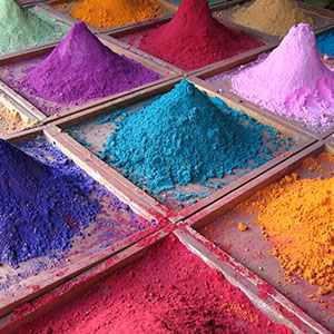 Dye pigments