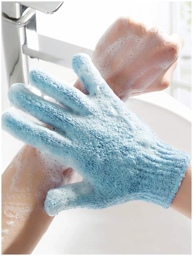 Wash Glove 03 320
