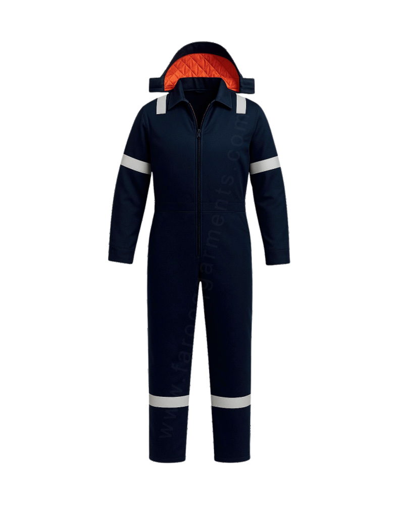 Winter Clothing – Coverall 86