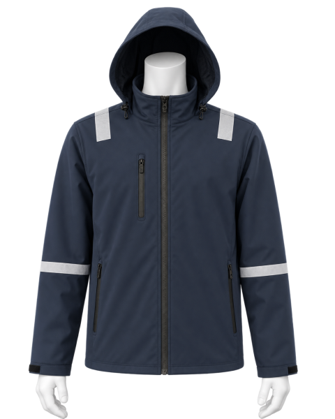 Winter Clothing – Jacket 81