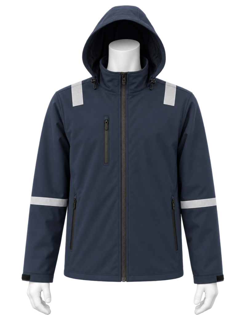 Winter Clothing – Jacket 81