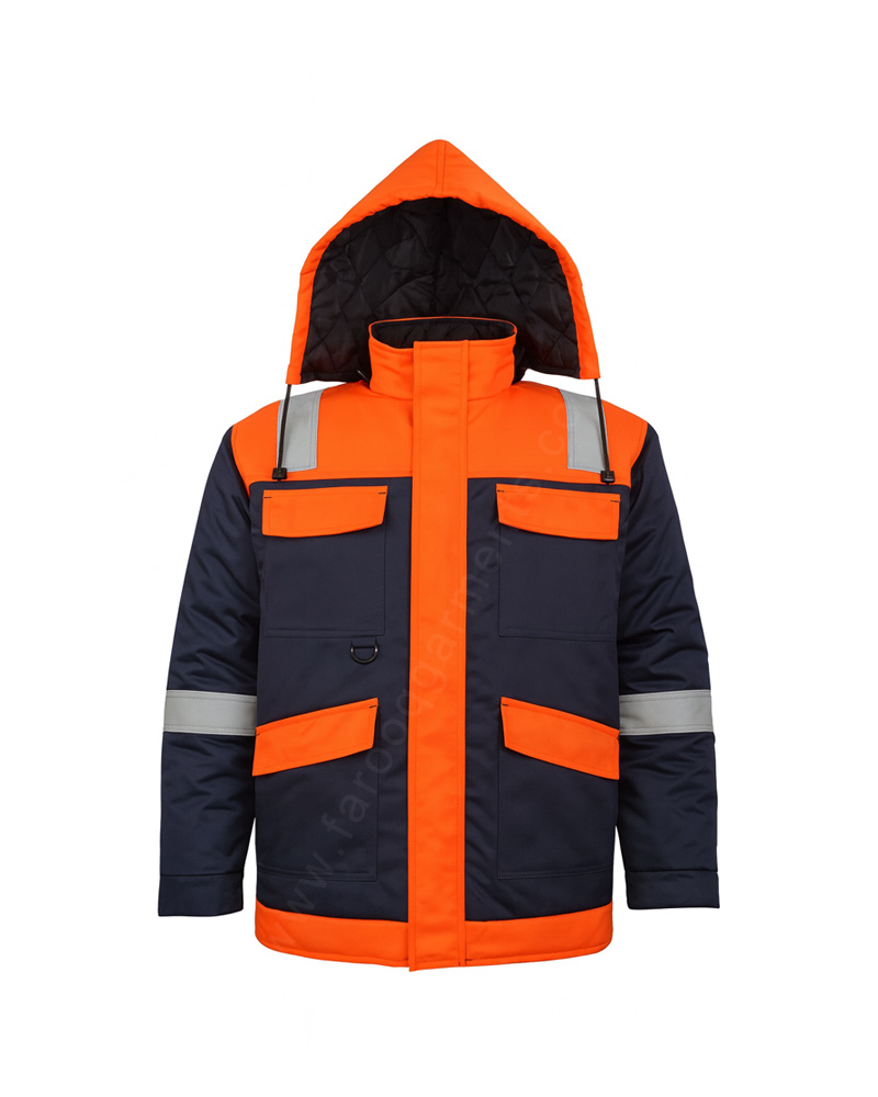 Winter Clothing – Jacket 83