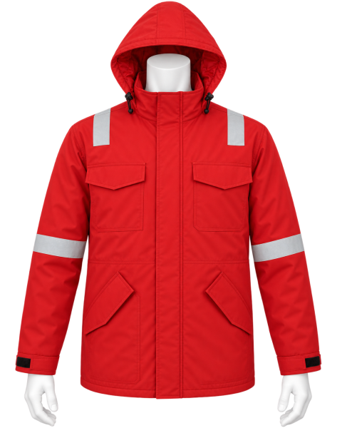 Winter Clothing – Jacket 87