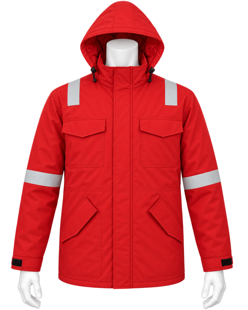 Winter Clothing – Jacket 87
