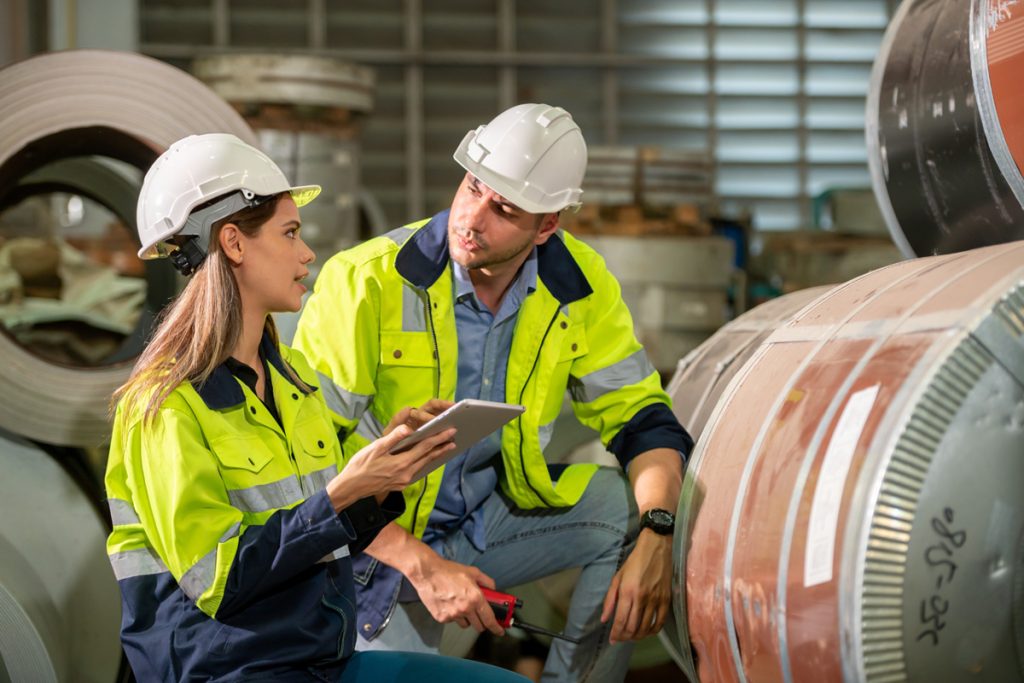 Workwear Garments